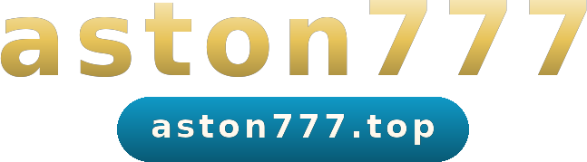 aston777 logo